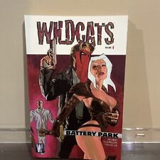 Wildcats Volume 4 - Battery Park TPB Graphic Novel 2003 New picture