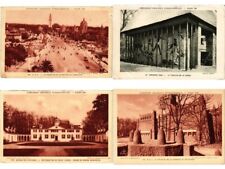 EXHIBITION PARIS FRANCE 1931, 73 Vintage Postcards (L6203) picture