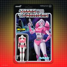 Arcee Transformers Super 7 Reaction Figures 3.75in picture