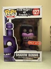 Funko Pop Vinyl: Five Nights at Freddy's - Bonnie- Target Exclusive IN BOX picture