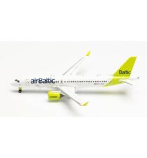 Air Baltic Airbus A220-300 YL-AAU Herpa 1:400 picture