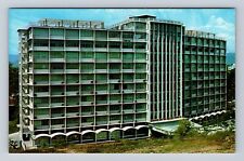 Kuala Lumpur-Malaysia, Hotel Merlin, Advertising, Antique Vintage Postcard picture