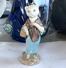 Beswick Beatrix Potter Figurine - Susan 1983 - Mint Condition - 4 1/4