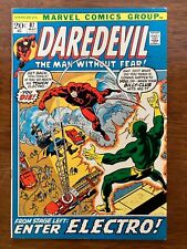DAREDEVIL # 87 NM 9.4 Excellent Spine  Great Color  Smooth Cover Surface  picture