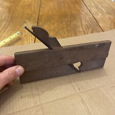 vintage small wood planer picture