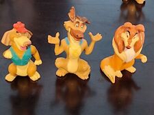 Vintage All Dogs Go to Heaven PVC Happy Meal Toys picture