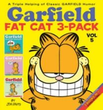 Garfield Fat Cat 3-Pack #05 by Davis, Jim (0345491807) Paperback picture