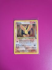 Pokemon Moltres Holo Fossil 12/62 Lightly Played picture