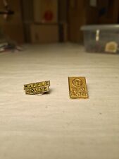 Waffle House Hat Pin Lot Of 2 **Much Sought After Rare Find** picture