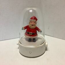 2008 Hallmark Christmas Happy Tappers Santa Claus Tested Works picture