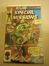 G.I. JOE SPECIAL MISSIONS COMIC BOOKS picture