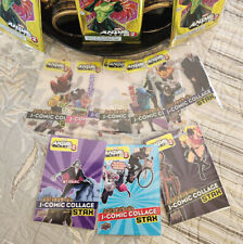 2023 Marvel Anime Vol. 2/J-Comic Collage Stax & SP Stax/Choose your Card picture