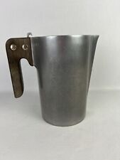 Wagner Ware Sydney O Water Pitcher Wood Handle 4192 *Rare* picture