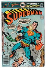 Superman (DC Comics, 1939) 201-423 Pick Your Book Comp Your Run picture