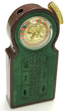 Eclipse Collectible Novelty Roulette Table Design Refillable Lighter, Assorted picture