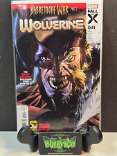 WOLVERINE #41 COVER A COMIC MARVEL 2024 1ST PRINT NM picture