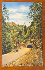Authentic Vintage Postcard Great Smoky Mountains National Park a01055 picture