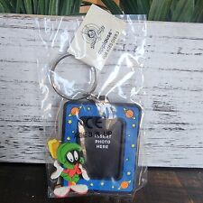 Marvin The Martian Vintage 1998 Photo Keychain ~ Warner Bros. Looney Tunes picture