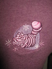 #5177 DISNEY LS SHIRT BLOUSE WOMEN'S LARGE GOOD USED picture
