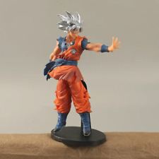 23CM Anime Dragon Ball Z Son Goku Ultimate Collectible Action Figure Model Gift  picture
