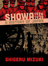 Showa 1926-1939: A History of Japan (Showa: A History of Japan (#1)) picture