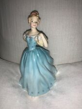 Vintage Royal Doulton ENCHANTMENT figurine HN 2178 Made in England Copy. 1956 picture