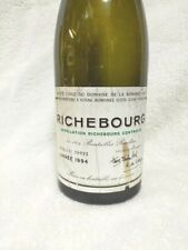  (empty) 1994 DRC Richebourg ROMANEE CONTI Bottle From Japan picture