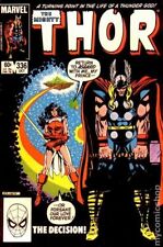 Thor #336 VG 1983 Stock Image Low Grade picture