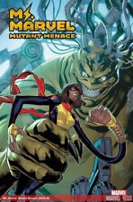 Ms. Marvel: Mutant Menace #2 4/10/24 Marvel Comics 1st Print picture