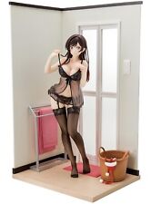 Rent-A-Girlfriend Chizuru Mizuhara See-through lingerie figure 1/6 scale painted picture