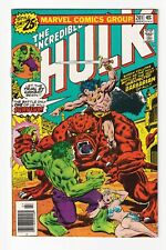 Incredible Hulk #201 Marvel 1976 1st Print NM BEAUTY picture