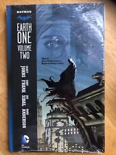 Batman: Earth One Vol. 2 - Hardcover By Johns, Geoff - Factory Sealed picture