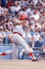 CB1-129 1978 FRED LYNN BOSTON RED SOX ALL-STAR ORIG CLIFTON BOUTELLE 35MM SLIDE picture