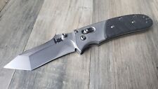 Benchmade HK 14255 Snody TANTO Knife G10 154CM Axis Rare Discontinued w Box picture