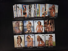 2012 Sports Illustrated SI Swimsuit Complete Base Set 70 Cards picture