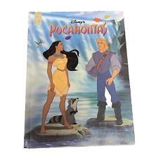 Vintage Disney Mouse Works Pocahontas Book picture