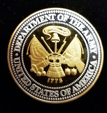 United States Army - Vietnam Veteran Coin picture