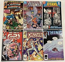 36 Various Comic Books picture