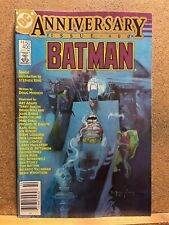 BATMAN - # 400 - OCTOBER 1986 - FN- picture