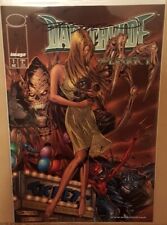 DARKCHYLDE: THE LEGACY #1  IMAGE COMICS  AUTOGRAPH SIGNED RANDY QUEEN 1998 picture