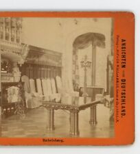 H. Selle - Babelsberg Potsdam Germany - H.C. White Stereoview picture