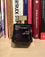 MFK Oud Silk Mood Eau de Parfum Maison Francis Kurkdjian 2.4oz 70ml 99% full picture