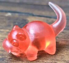 ~Pokemon Color Collection SLOWPOKE Red Figure Toy Collectible 1