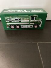 2023 Hess Toy Truck Police Truck and Cruiser New Sealed Box picture