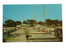 Sheboygan Yacht Club Sheboygan Wisconsin Postcard Unposted picture
