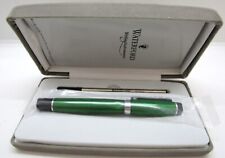 Waterford Writing Instruments Emerald Isle Roller Ball Pen, NIB. picture