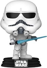 Funko Pop Star Wars Concept Series Storm trooper #470 *In Hand* with eco case picture