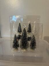 Lemax 34968 Frosted Pine Tree - 7 Piece picture