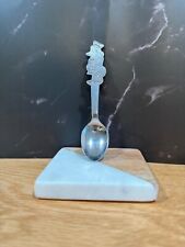 Donald Duck Spoon Vintage Walt Disney Stainless by bonny Made In JAPAN  picture