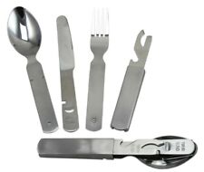 Bundeswehr 4 Piece NATO Set - Camping Military Cutlery Army, Survival picture